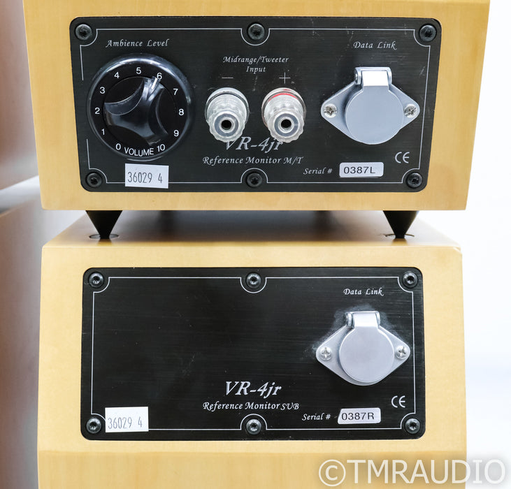 Von Schweikert VR4jr Floorstanding Speakers