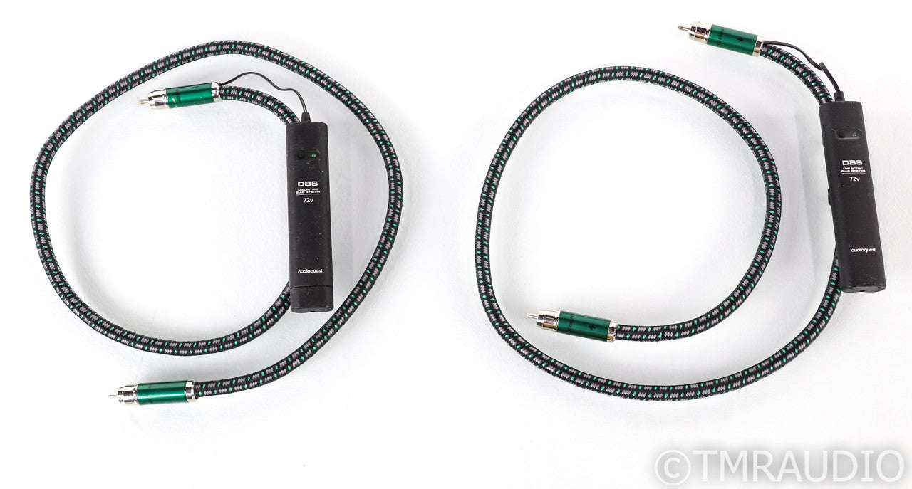 AudioQuest Columbia RCA Cables