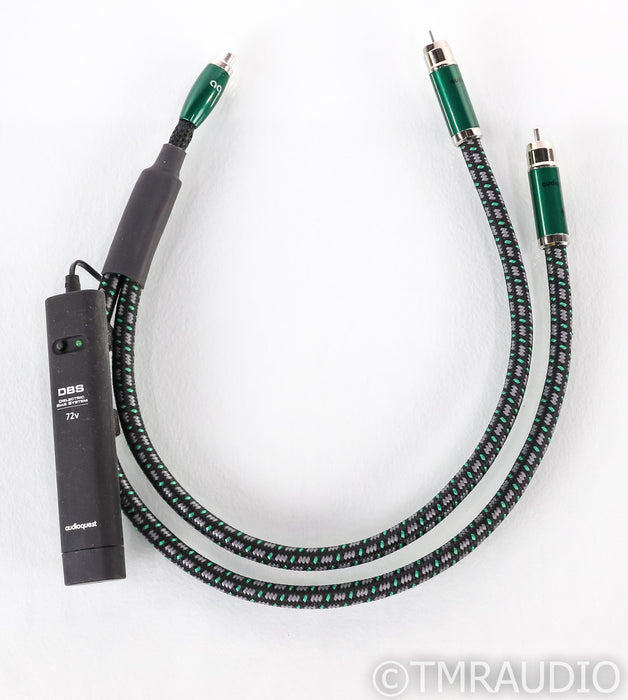 AudioQuest Columbia Y-Split RCA Cable