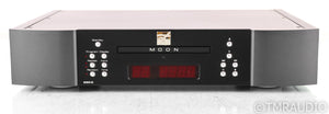 Simaudio Moon Neo 260D CD Transport; 260-D; Remote; Black