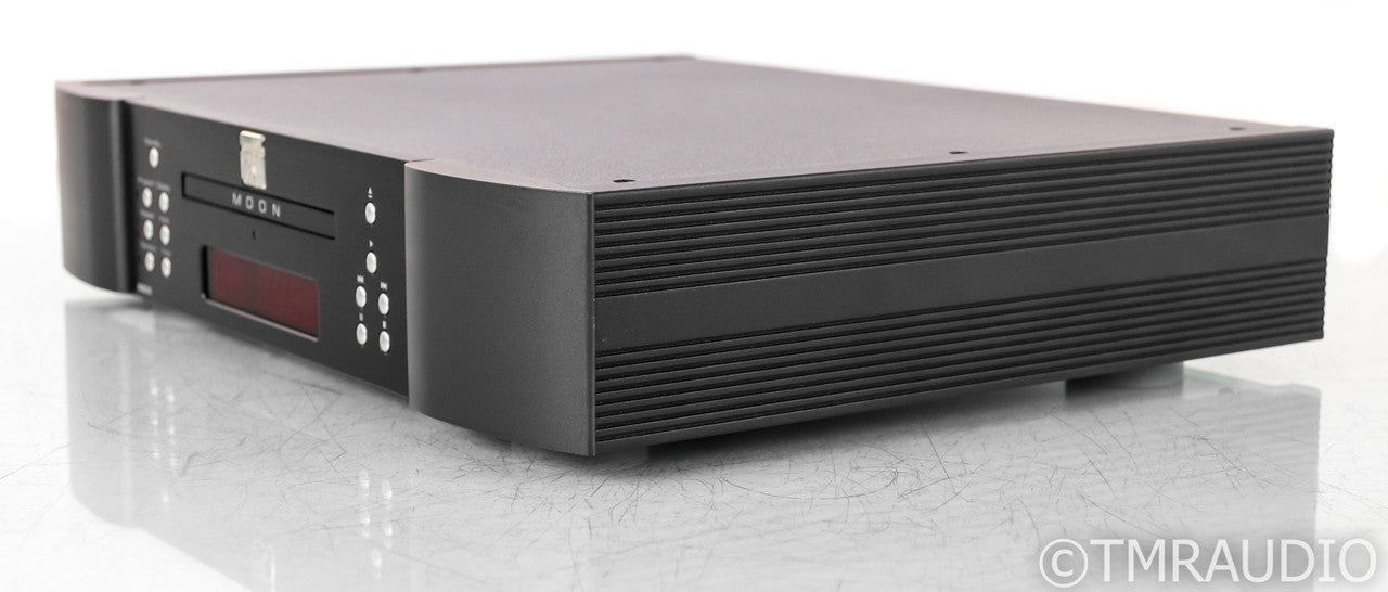 Simaudio Moon Neo 260D CD Transport; 260-D; Remote; Black