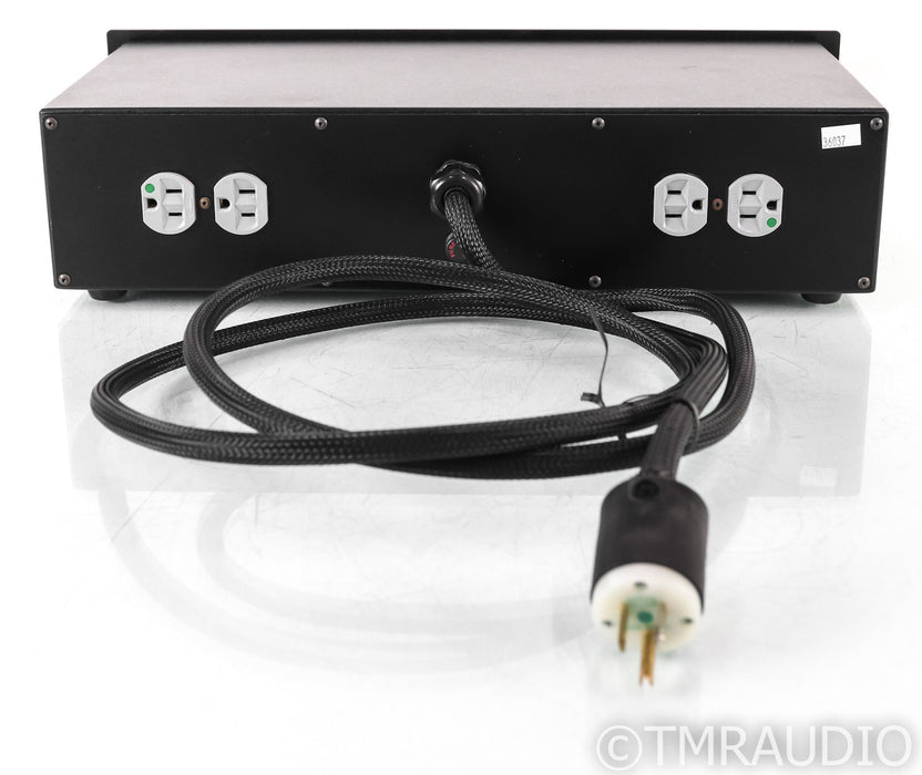 Transparent Audio PowerIsolator XL AC Power Line Conditioner