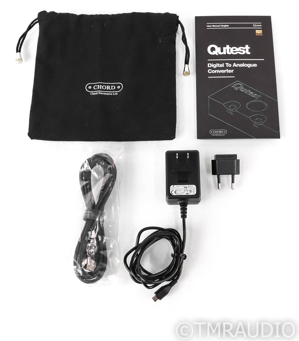 Chord Electronics Qutest DAC
