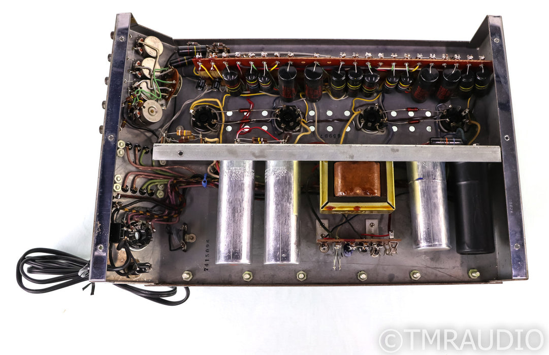 McIntosh MC240 Vintage Stereo Tube Power Amplifier