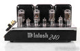 McIntosh MC240 Vintage Stereo Tube Power Amplifier