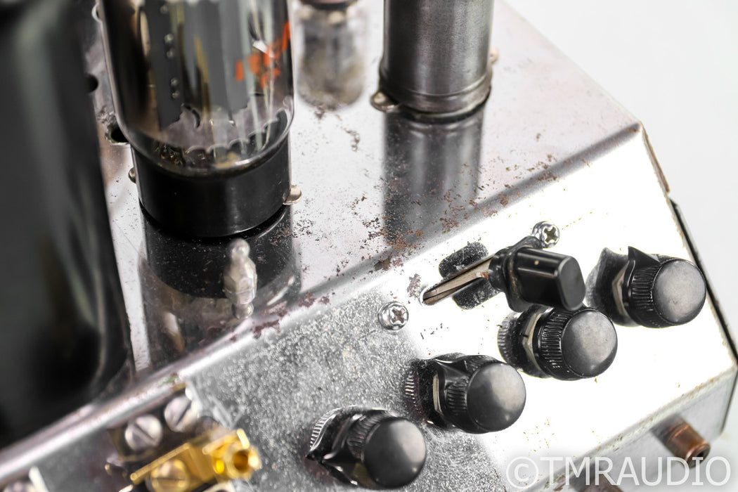 McIntosh MC240 Vintage Stereo Tube Power Amplifier