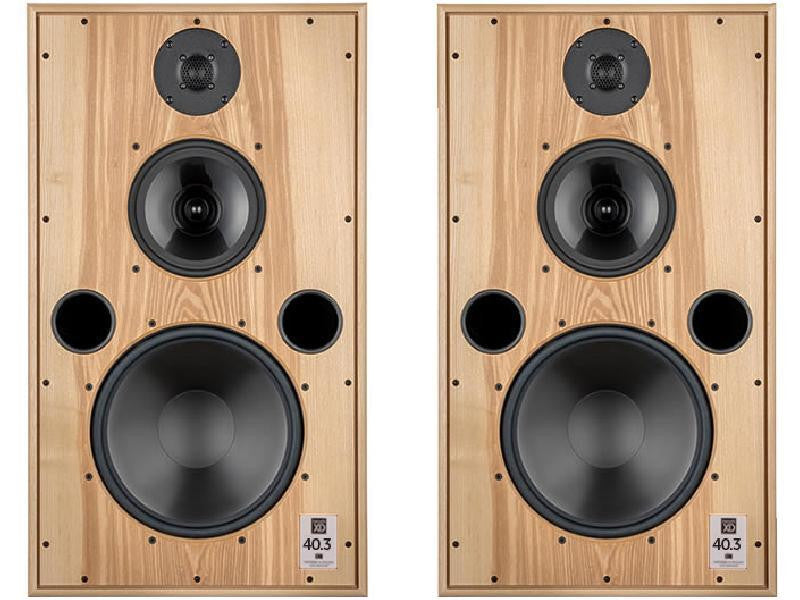 Harbeth M40.3 XD Floorstanding Speakers