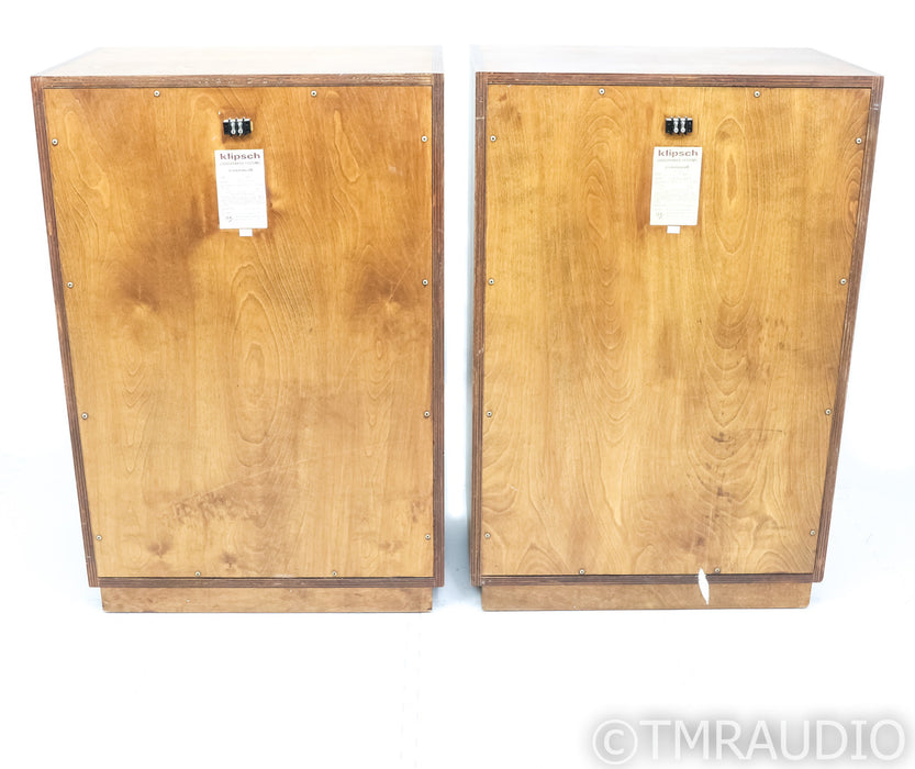 Klipsch Cornwall I Vintage Floorstanding Speakers