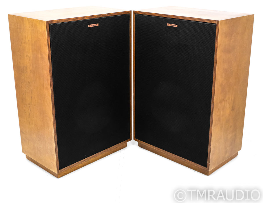 Klipsch Cornwall I Vintage Floorstanding Speakers