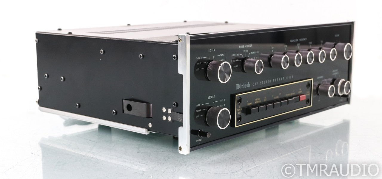 McIntosh C32 Vintage Stereo Preamplifier