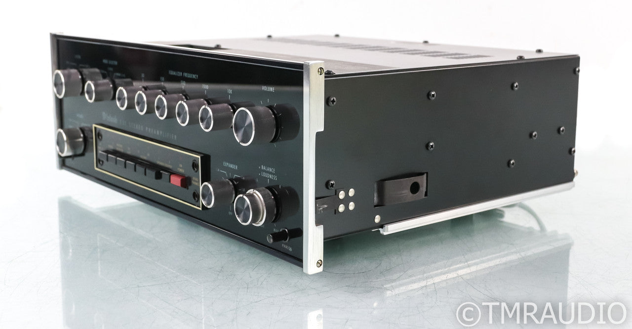 McIntosh C32 Vintage Stereo Preamplifier