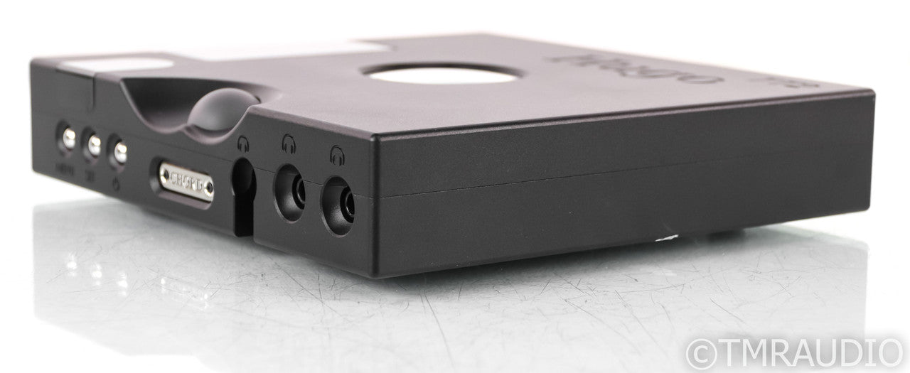 Chord Electronics Hugo TT2 DAC / Headphone Amplifier; Black; TT-2; D/A Converter