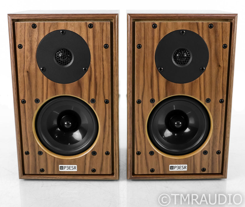 Harbeth P3ESR XD Bookshelf Speakers