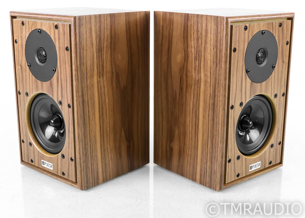 Harbeth P3ESR XD Bookshelf Speakers