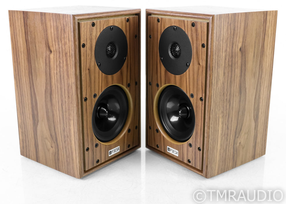 Harbeth P3ESR XD Bookshelf Speakers