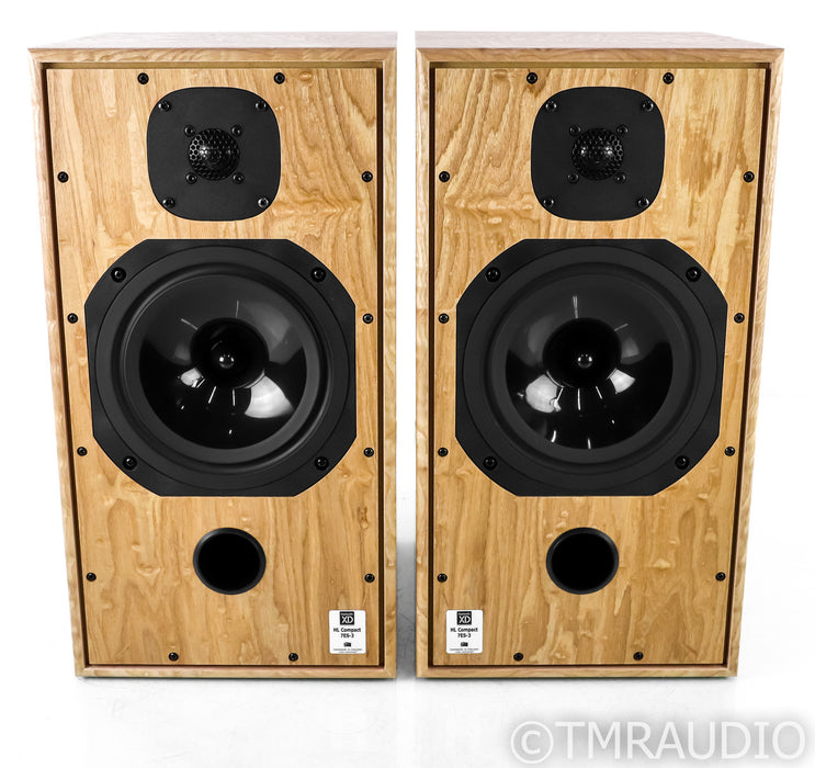 Harbeth HL Compact 7ES-3 Bookshelf Speakers