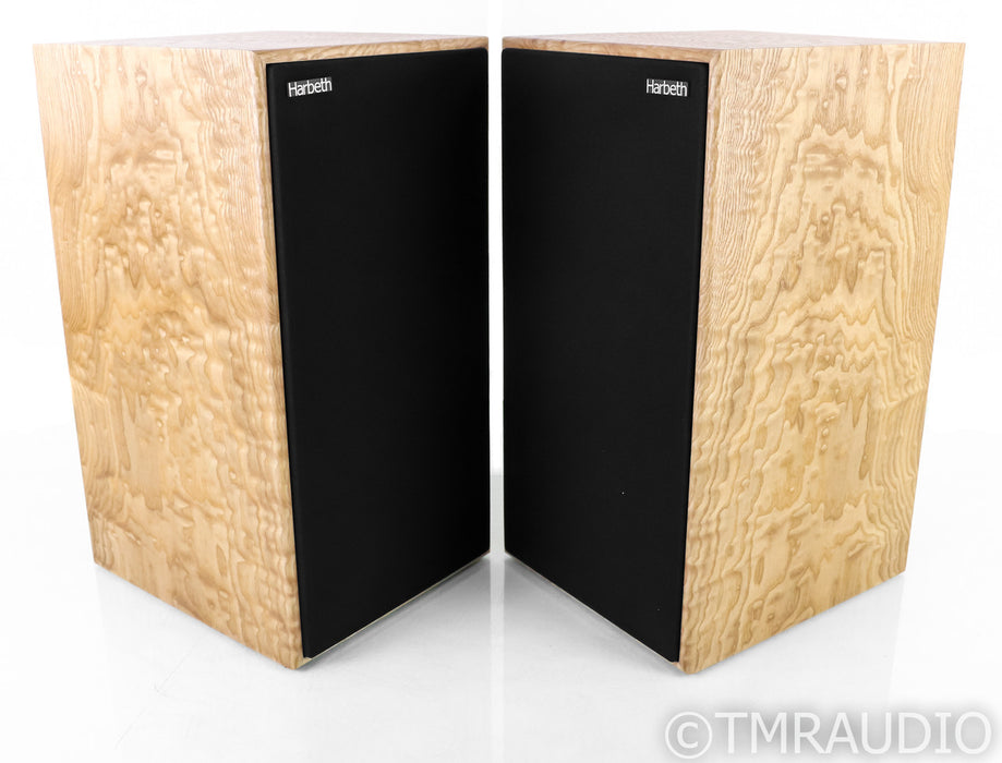 Harbeth HL Compact 7ES-3 Bookshelf Speakers