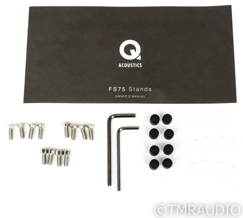 Q Acoustics FS75 Q Active Tensegrity Stands