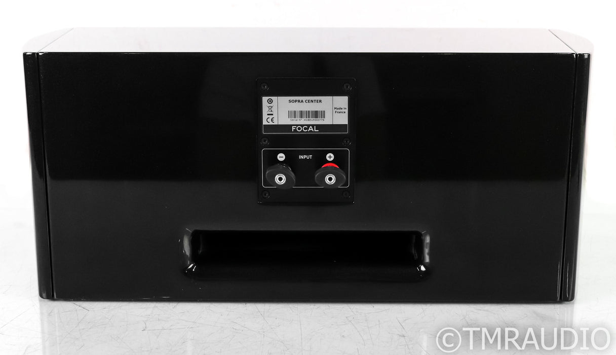 Focal Sopra Center Channel Speaker