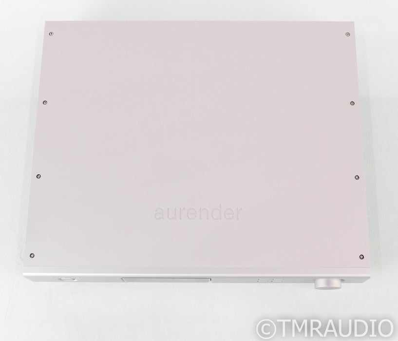 Aurender A10 Wireless Server / Streamer / MQA DAC