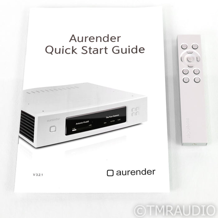 Aurender A10 Wireless Server / Streamer / MQA DAC