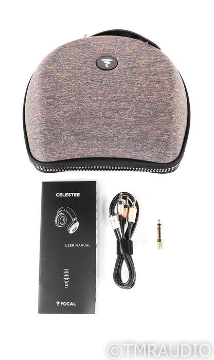 Focal Celestee Closed Back Headphones