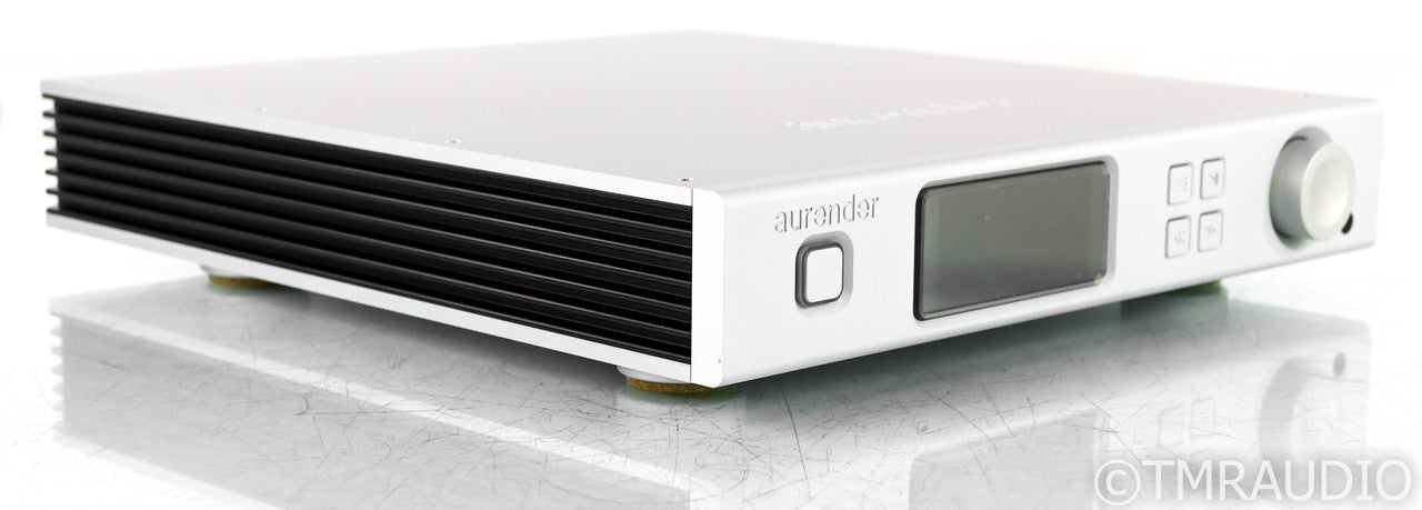 Aurender A100 Wireless Server / Streamer / MQA DAC