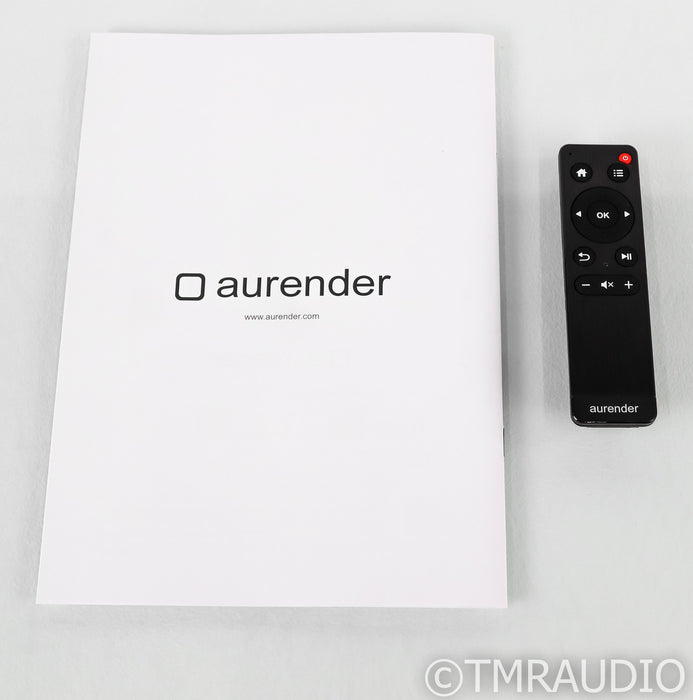 Aurender A100 Wireless Server / Streamer / MQA DAC