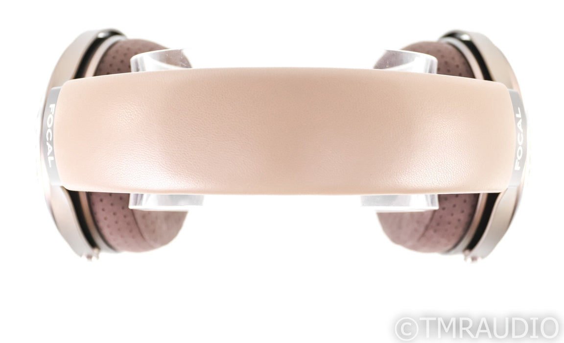 Focal Clear MG Open Back Headphones