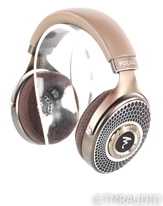 Focal Clear MG Open Back Headphones