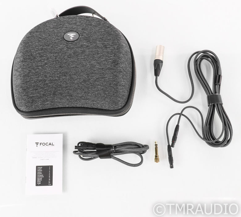 Focal Utopia Open Back Headphones
