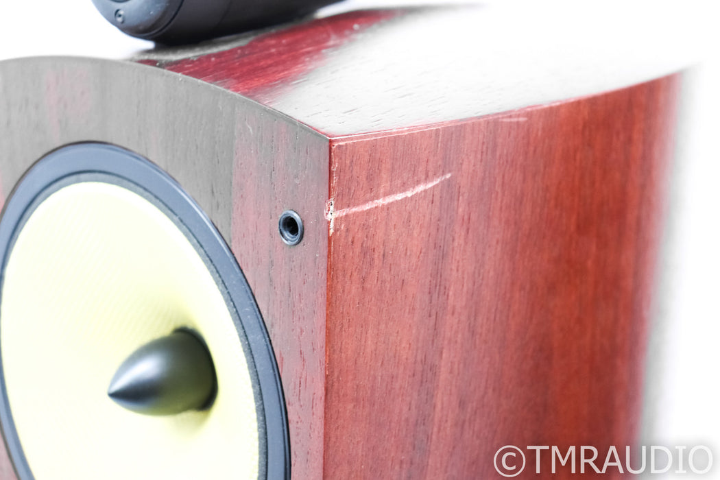 B&W 804S Floorstanding Speakers
