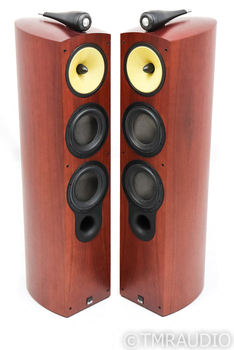 B&W 804S Floorstanding Speakers