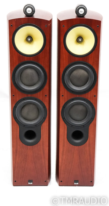 B&W 804S Floorstanding Speakers