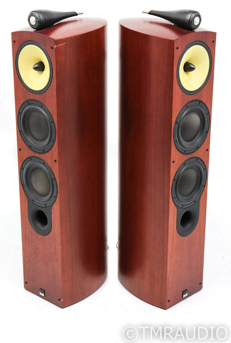 B&W 804S Floorstanding Speakers