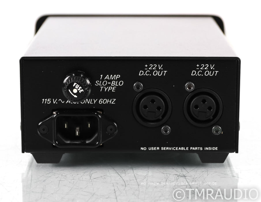 Morrison E.L.A.D. Stereo Preamplifier