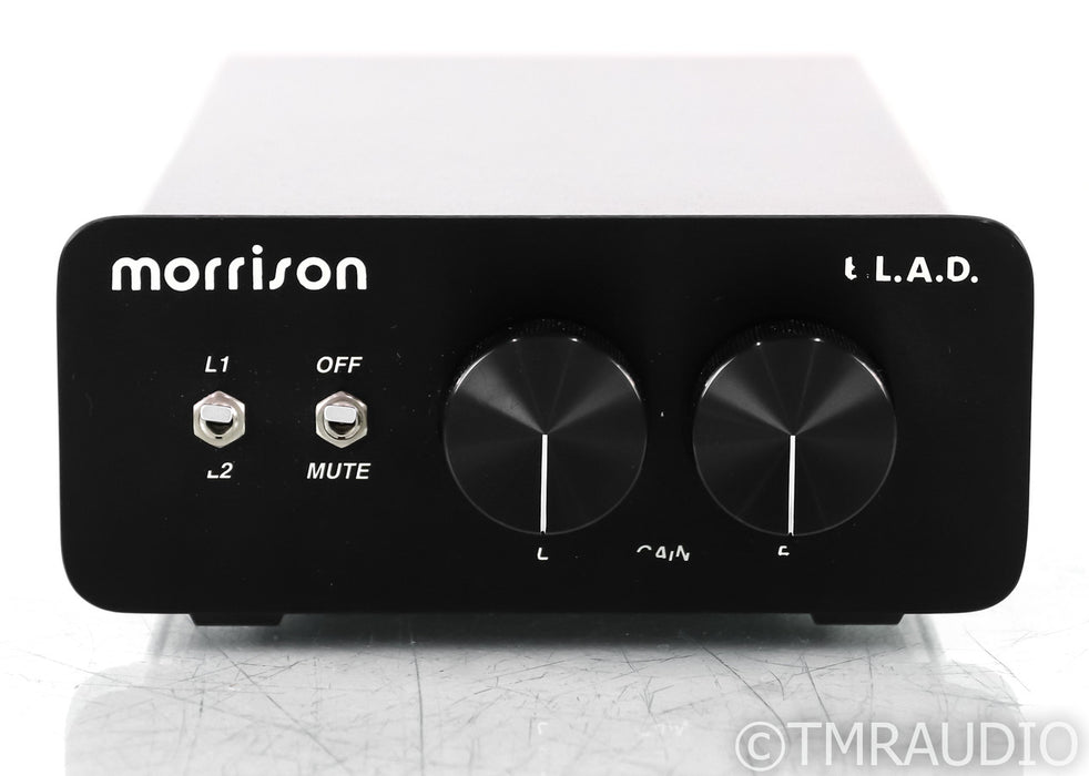 Morrison E.L.A.D. Stereo Preamplifier
