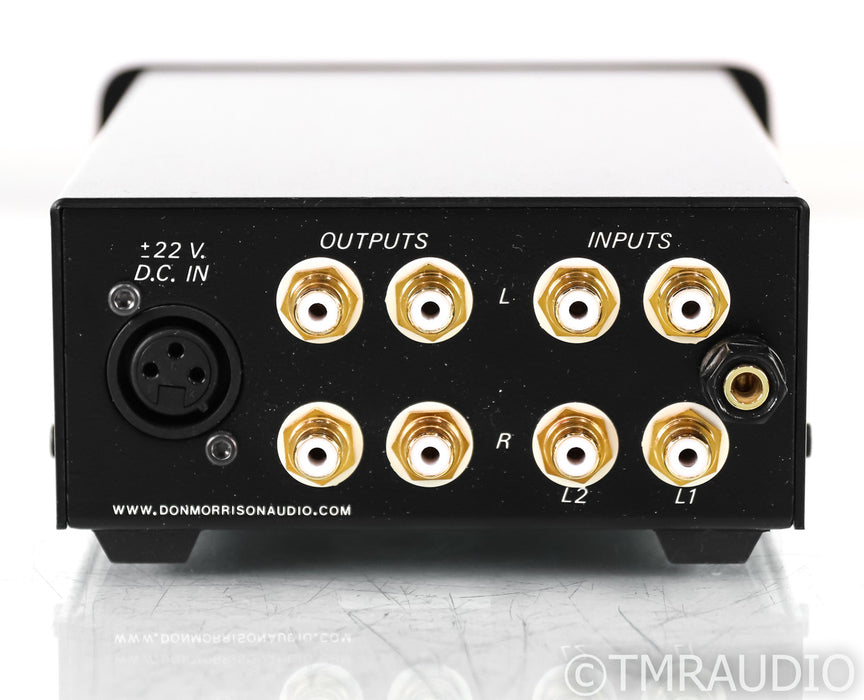 Morrison E.L.A.D. Stereo Preamplifier