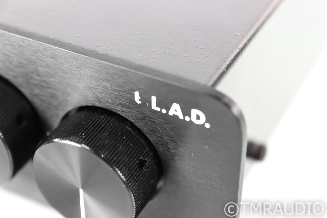 Morrison E.L.A.D. Stereo Preamplifier