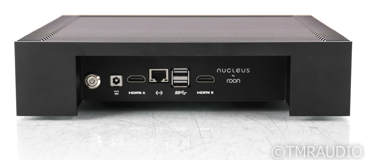 Roon Nucleus (Rev B) Network Streamer