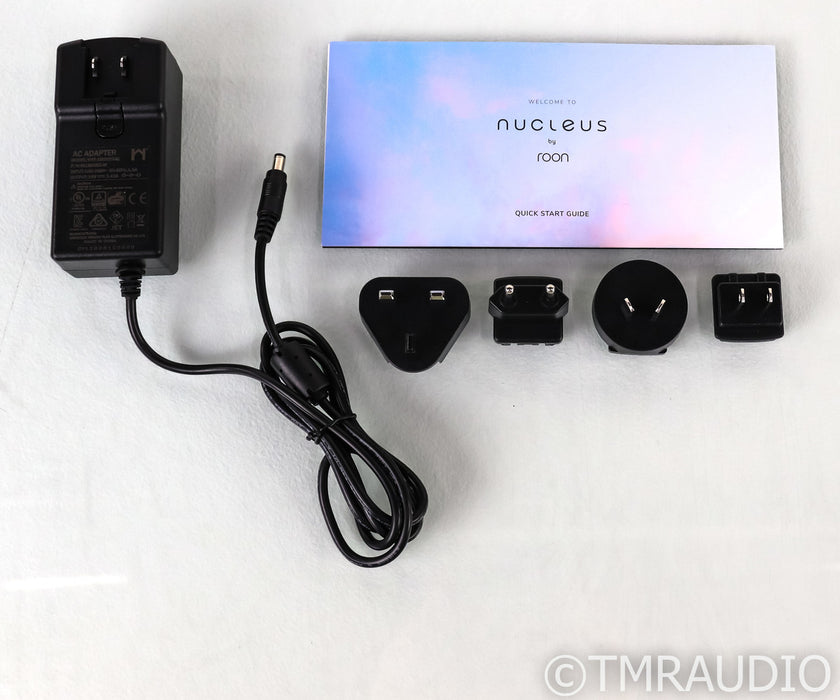 Roon Nucleus (Rev B) Network Streamer