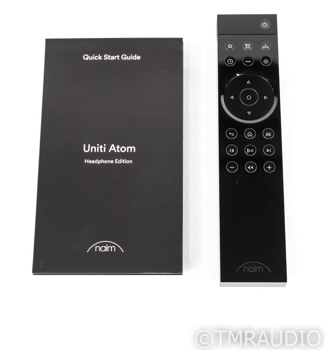Naim Uniti Atom Network Streamer