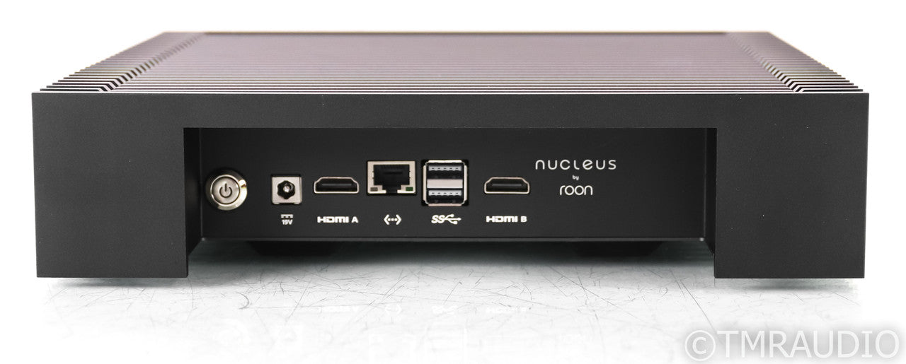 Roon Nucleus+ (Rev B) Network Streamer