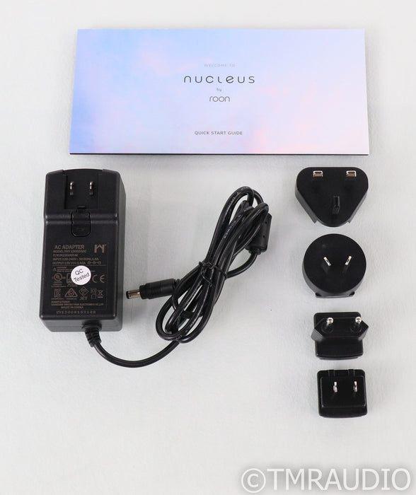 Roon Nucleus+ (Rev B) Network Streamer