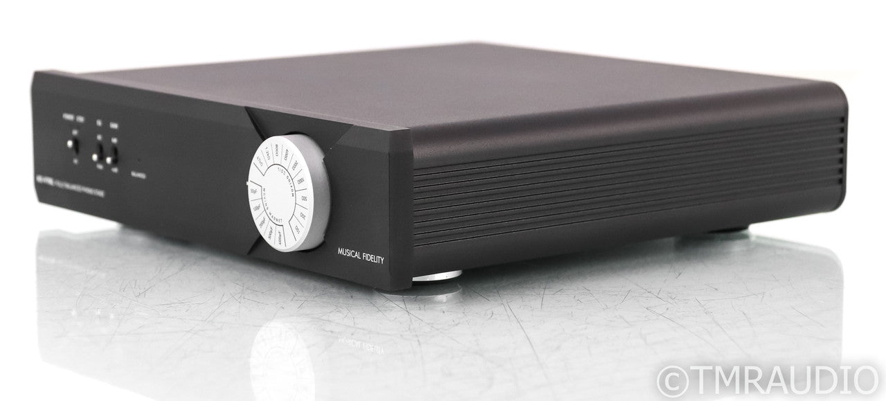 Musical Fidelity MX-VYNL MM/MC Phono Preamplifier