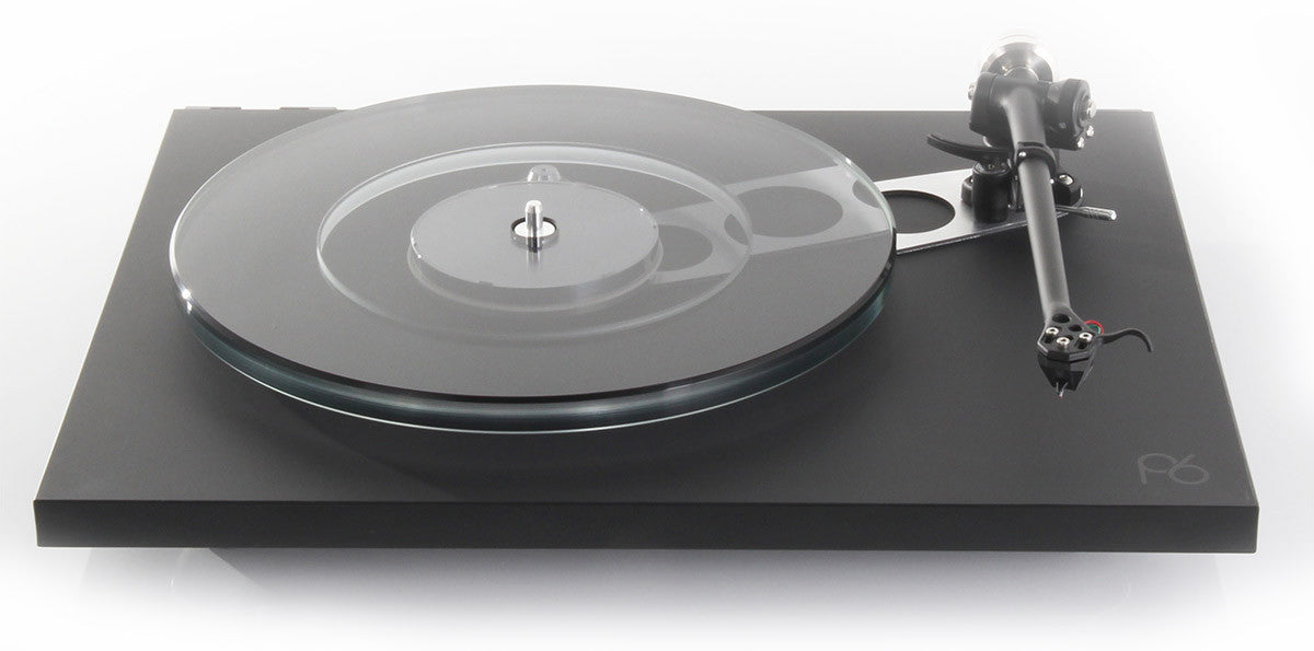 Rega Planar 6 Belt Drive Turntable