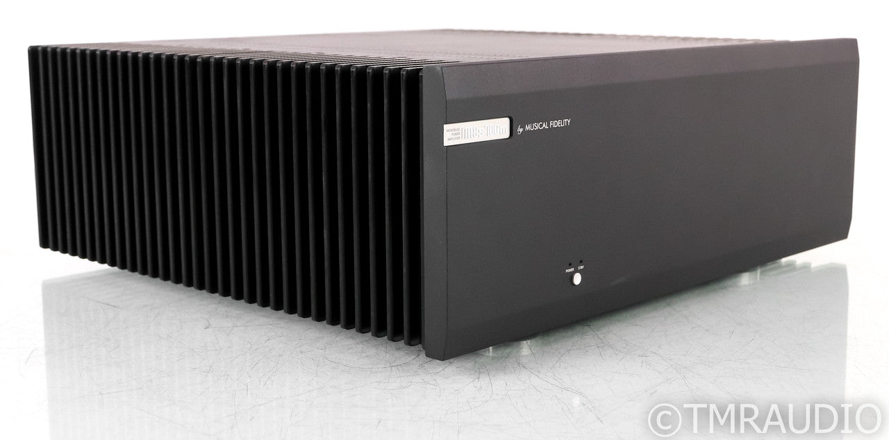 Musical Fidelity M8s-700M Mono Power Amplifier