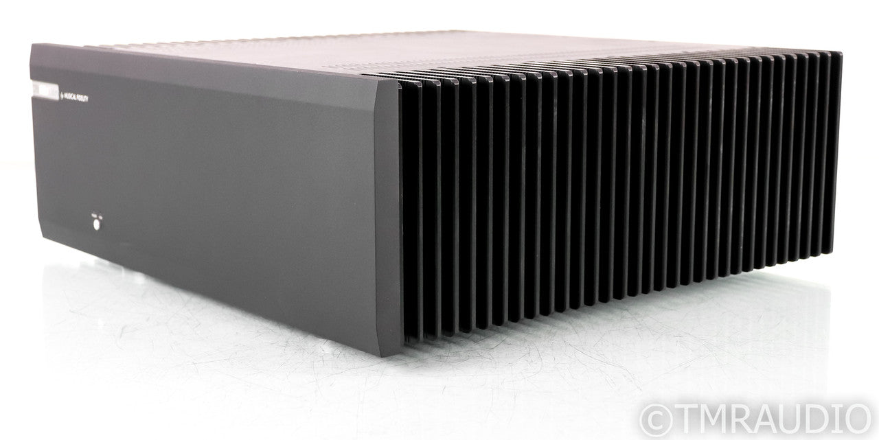 Musical Fidelity M8s-700M Mono Power Amplifier