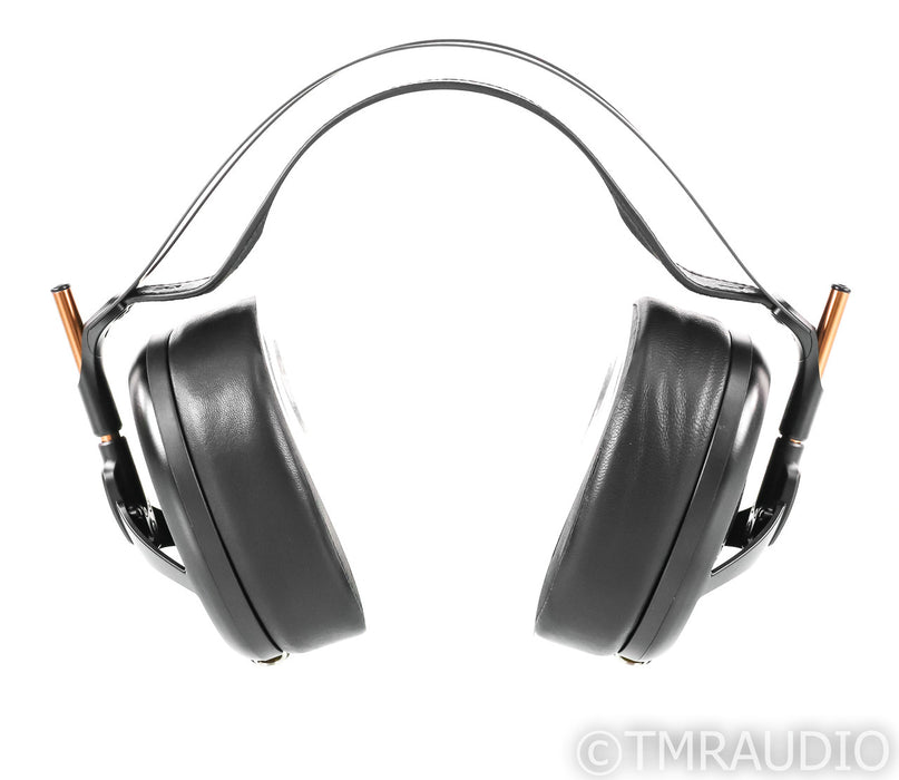 Meze Empyrean Open Back Headphones; Jet Black Pair (Open Box)