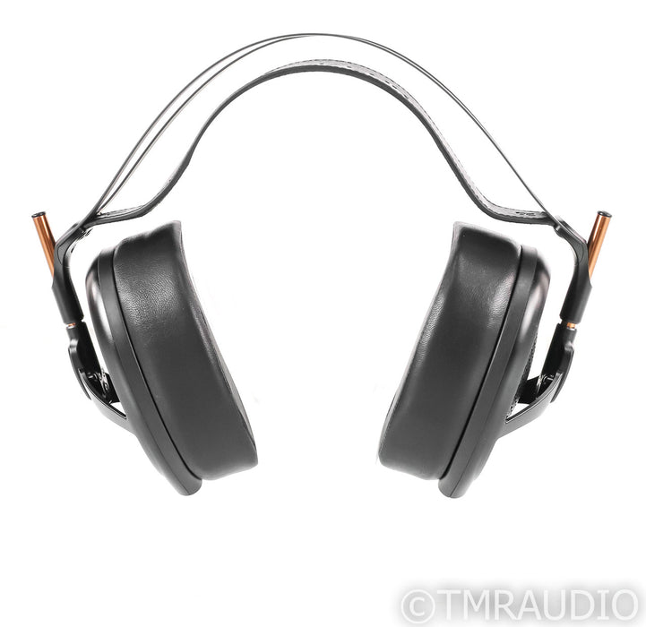 Meze Empyrean Open Back Headphones; Jet Black Pair (Open Box)